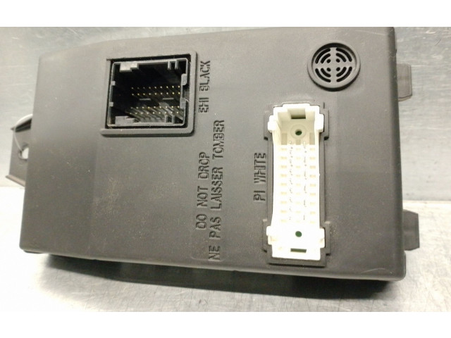 Блок комфорта 8201013757, 5WK48886A   Dacia Logan Pick-Up   