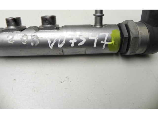 Топливная рампа 7809128, VD7347   BMW 3 F30 F35 F31  