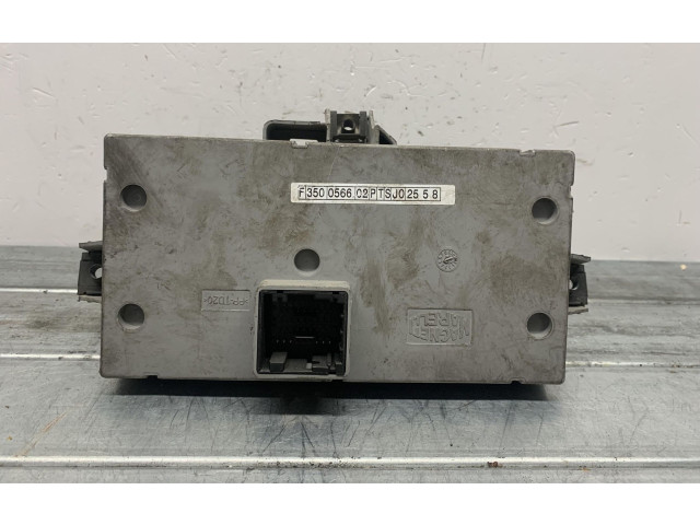 Блок комфорта 51819481, 51819481   Fiat Idea   