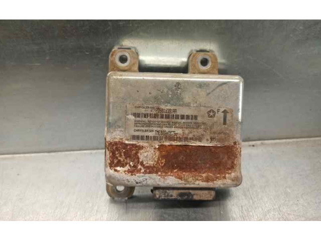 Блок подушек безопасности P05018391AA Jeep Cherokee XJ
