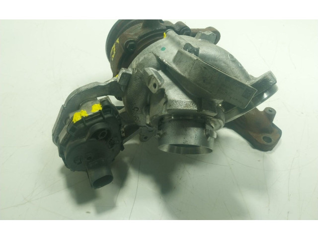 Турбина Skoda Karoq 05L253010, 05L253010 для двигателя DTRB