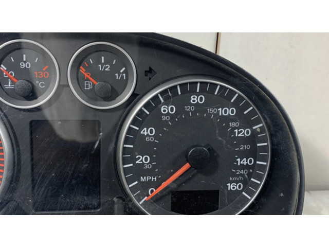 Панель приборов 8P0920981B Audi A3 S3 A3 Sportback 8P