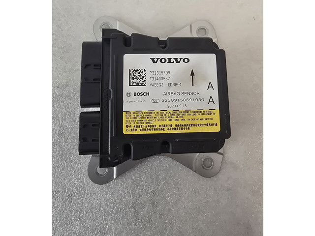 Блок подушек безопасности 32315799 Volvo XC40