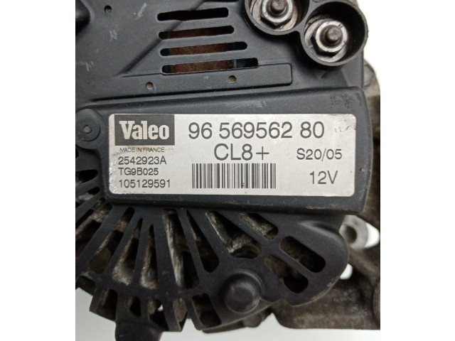 Генератор 9656956280, 2542923A   Citroen C2      