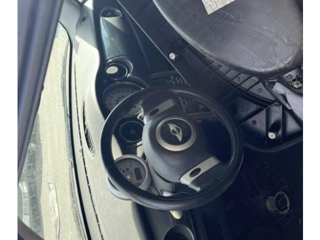 Блок управления климат-контролем    Mini One  Cooper R50  53