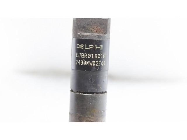 Vstřikovač ejbr01801a Renault Megane II