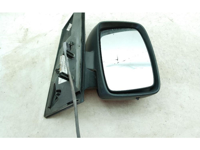 Zpětné zrcátko  Citroen Jumpy 2007  14007408XT  