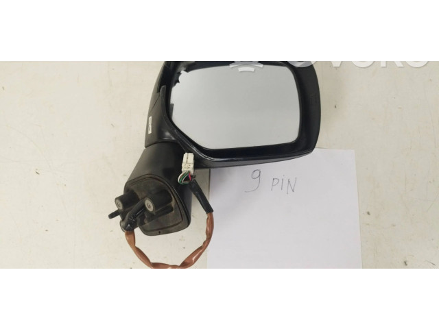 Zpětné zrcátko Subaru XV 2012 91036FJ022, A048695