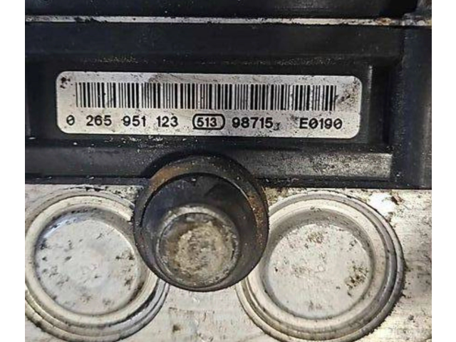 Блок АБС 0265951123, 98715E0190   Subaru  Forester SH  2008 - 2013 года
