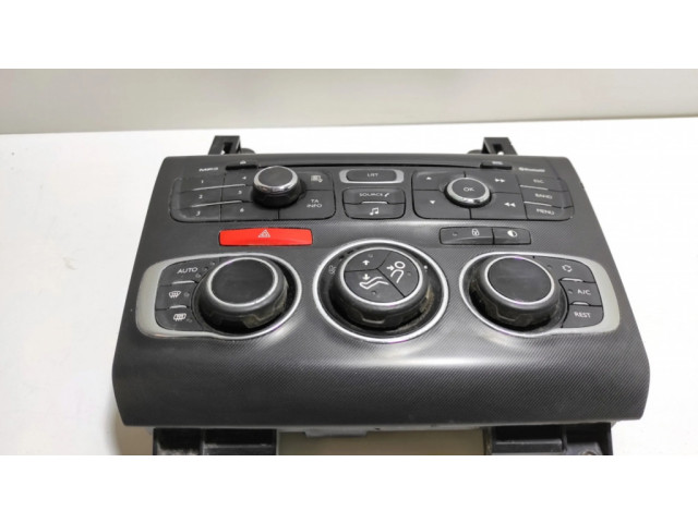 Модуль блока управления кондиционером 9670466180 Citroen DS4