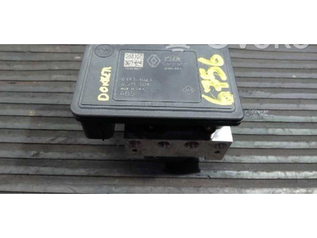 Блок АБС 476608587R, P3-A8-19-3 Dacia Dokker - года