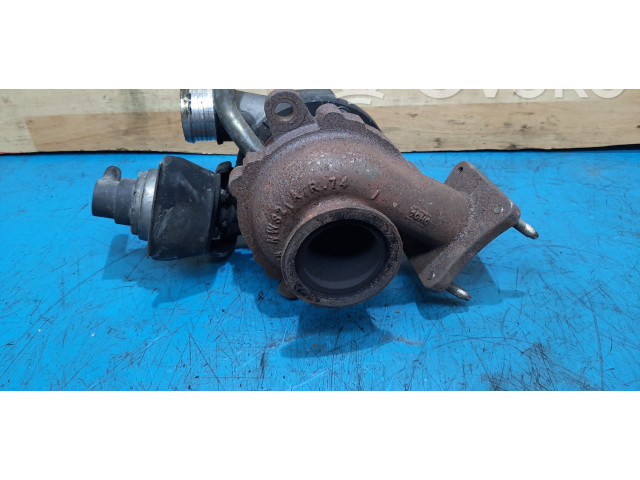 Turbodmychadlo Турбина Volvo V60 ---