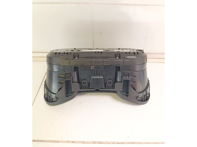 Панель приборов 5E0920751, A2C53427456AR Skoda Octavia Mk3 (5E)