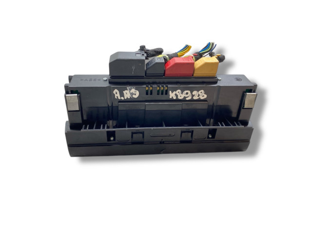 Блок управления климат-контролем A2C53212437, 8P0820043AC   Audi A3 S3 A3 Sportback 8P