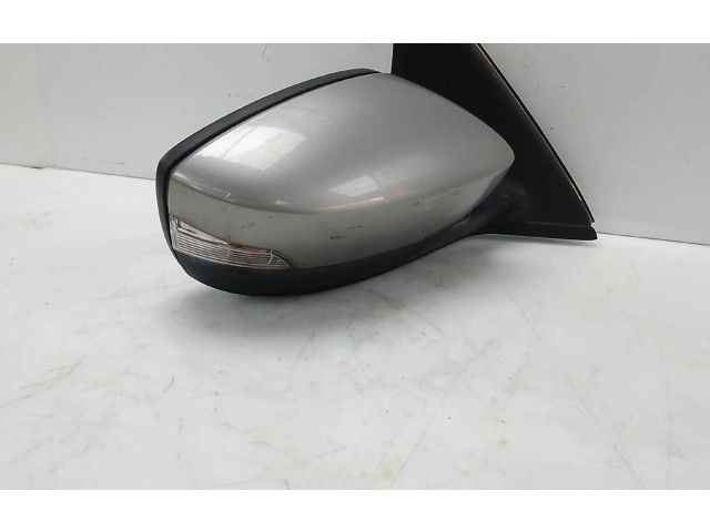 Зеркало электрическое Skoda Fabia Mk3 (NJ) 2015 - 2021 года