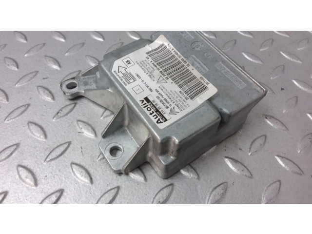 Блок подушек безопасности 9673625180, 610955800 Citroen C4 I Picasso