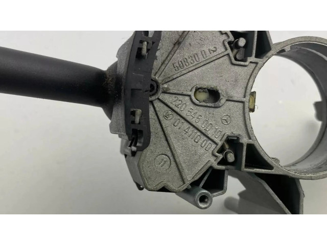 Ручка стеклоочистителей 2205450010 Mercedes-Benz S W220