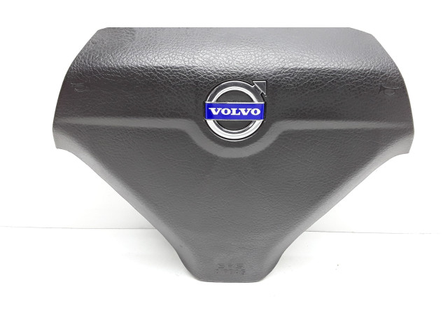 Подушка безопасности водителя 8686222 Volvo S60