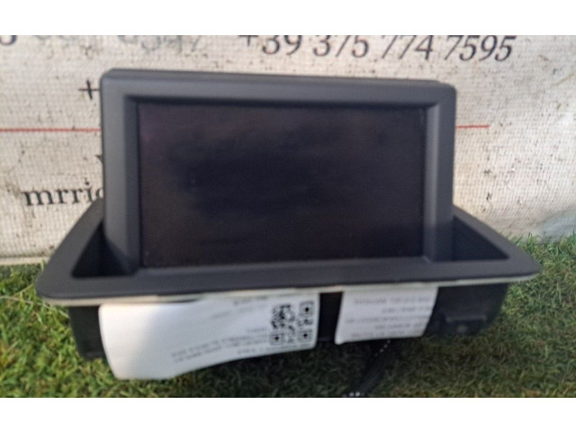 Дисплей 8X0857273, 8X0857273 Audi A1