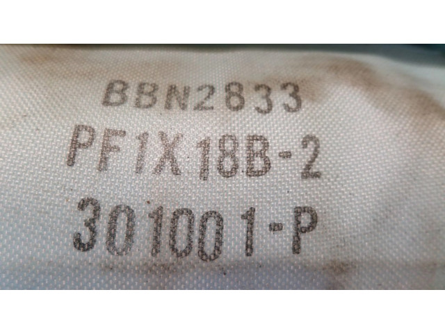 Подушка безопасности пассажира BBN2833, 050887901K99   Toyota Avensis Verso