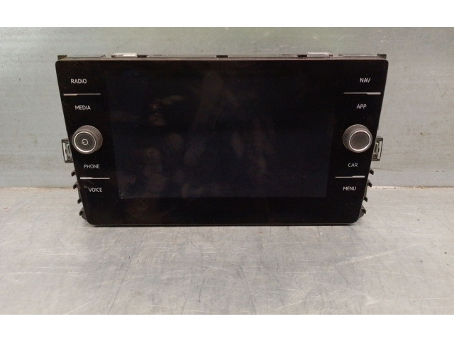 Экран дисплея вверх 5G6919605B, A2C1516440101   Volkswagen Golf SportWagen       