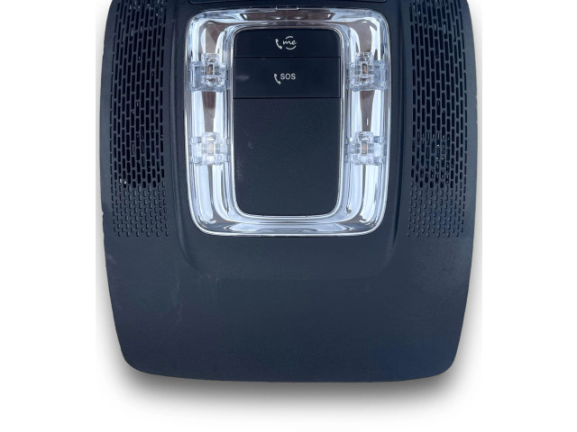 Блок комфорта NR78, A0009001039   Mercedes-Benz GLB x247   