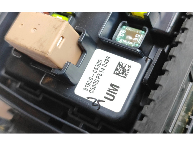 Pojistková skříňka 91950C5300, C5300P514098 KIA Sorento 2019