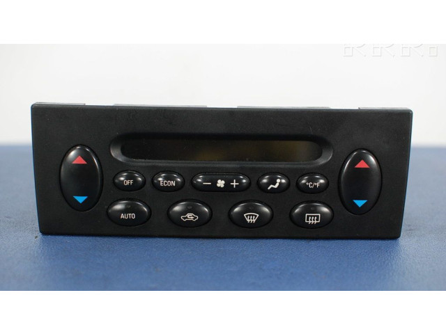 Блок управления кондиционера воздуха / климата/ печки (в салоне)