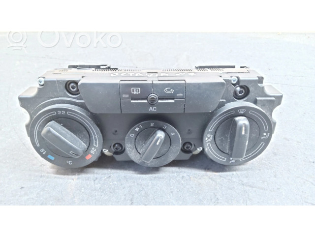 Блок управления климат-контролем 1Z0820045A, 5HB00932401 Skoda Octavia Mk2 (1Z)