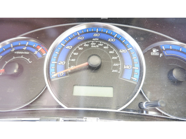 Панель приборов 85002SC380, 85002SC380 Subaru Forester SH