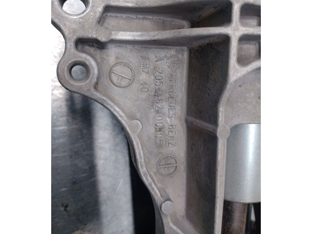    Рулевая рейка A2054601301, 15005001133   Mercedes-Benz C W205 2014 - 2021 года