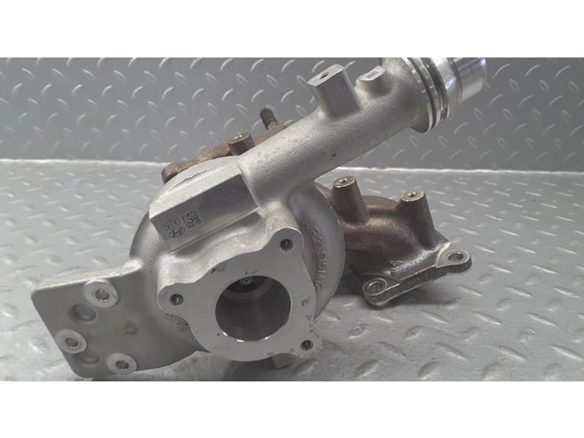 Турбина Hyundai i20 (BC3 BI3) 1.0 2823107600, 8925990001 для двигателя G3LE