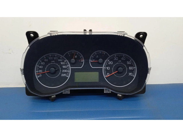 Přístrojová deska Fiat Punto (199) 2010 51867549, CUADROINSTRUMENTOS