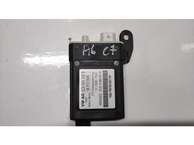 Модуль управления сидением