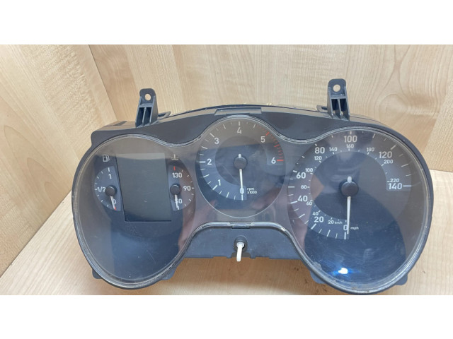 Přístrojová deska  Seat Leon (1P) 2007 A2C53029654, 1P0920940  