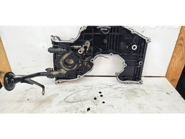 Масляный насос  D4FA   KIA Rio 