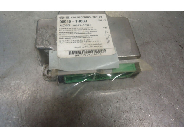 Блок подушек безопасности 959101H000, 1H95910000 KIA Pro Cee'd I