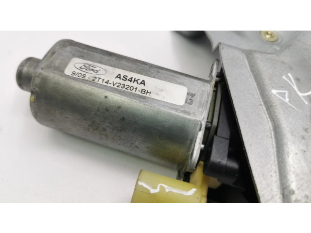 Передний комплект электрического механизма для подъема окна