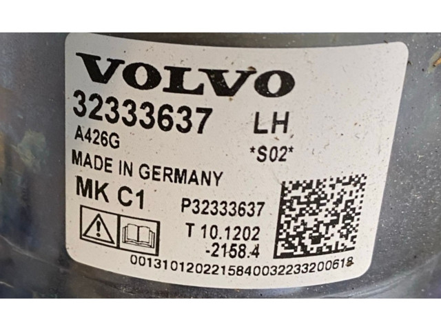 Блок АБС 32333637, 32281728AA Volvo S60 2018 - года