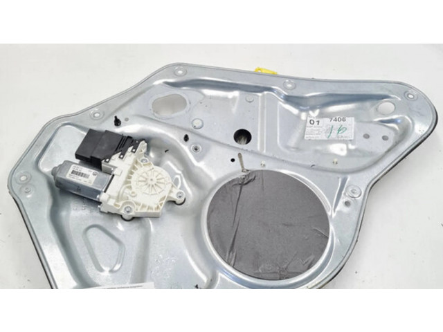 Комплект электрического механизма для подъема окна