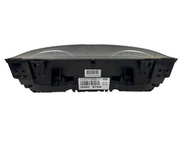 Блок управления 2K0920876A Volkswagen Caddy
