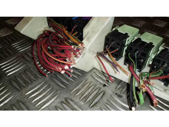 Блок предохранителей BMW X5 E53