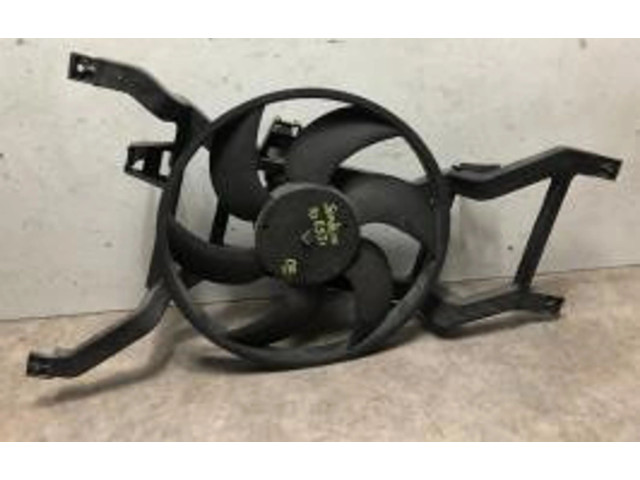 Вентилятор печки 214817807R, 214817807R Dacia Sandero