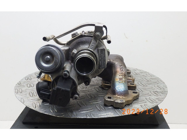 Турбина Dacia Lodgy H8201439411