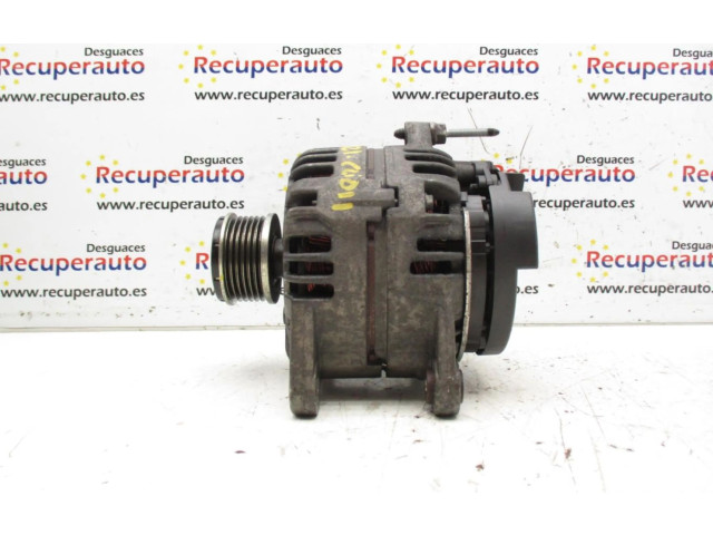 Генератор 8200660033A   Renault Clio III      