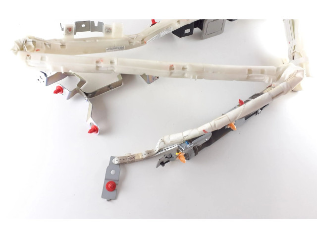 Боковая подушка безопасности 609753500B, E509E343213U176   Honda Accord