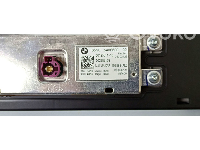 Дисплей    027270, 65505A0E6C0   BMW Z4 g29