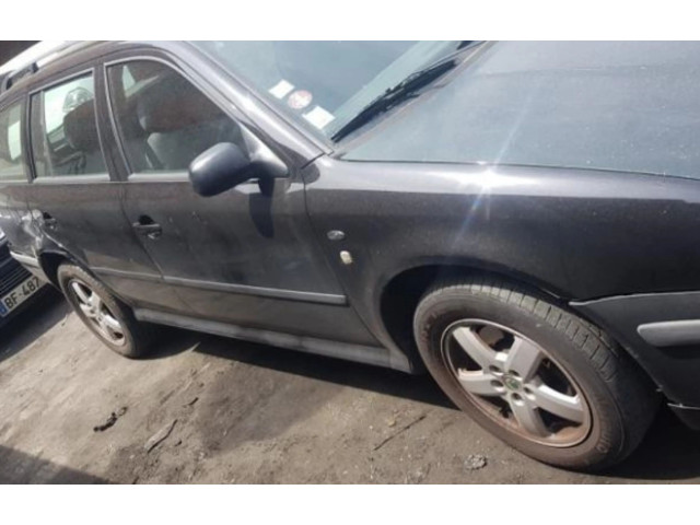 Блок управления климат-контролем 1U1907044A Skoda Octavia Mk1 (1U)