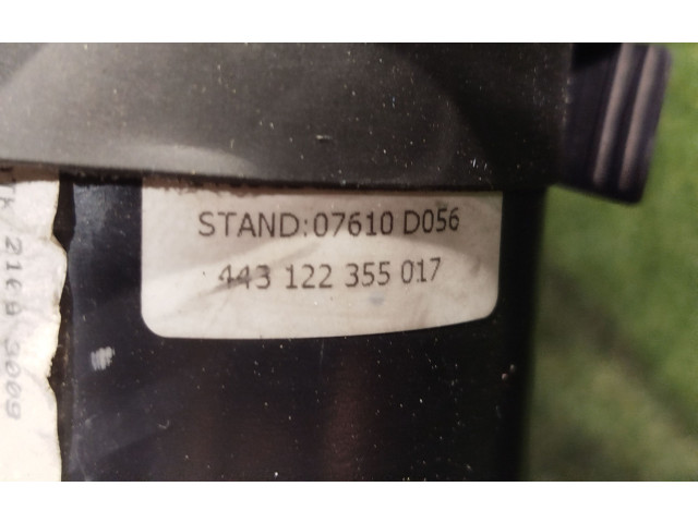 Масляный насос   443122357019, 443122355017  Peugeot Boxer 