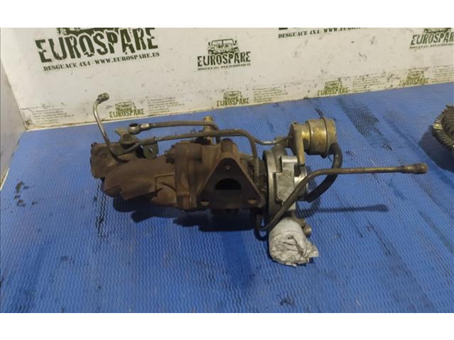 Турбина Mitsubishi Montero TF035-3 для двигателя 4M41